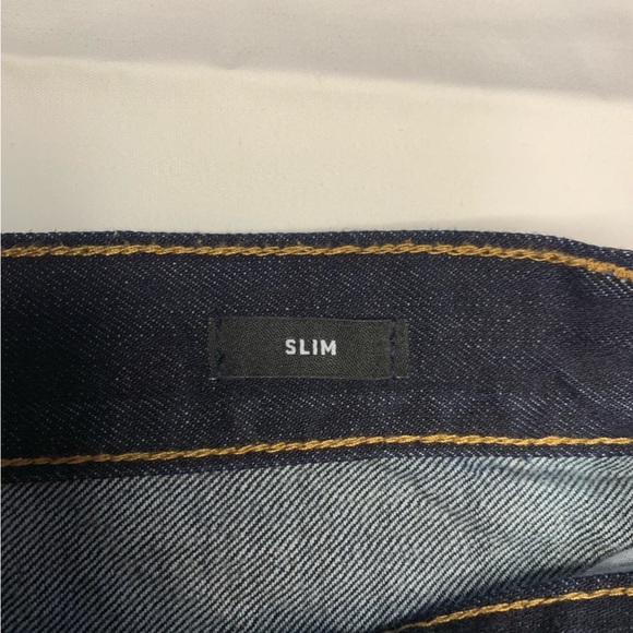 J.Crew men’s Mercantile Slim Fit Jeans 33/32 - Picture 5 of 8